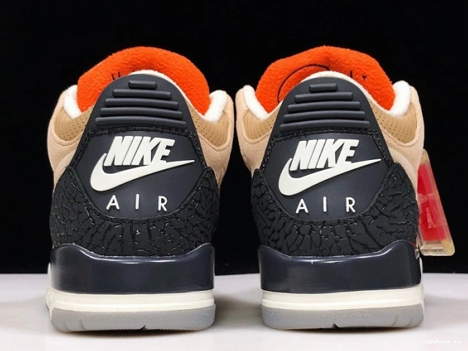 AIR Beige' NRG 3  AV6683-200 JTH 'BIO Jordan 0722